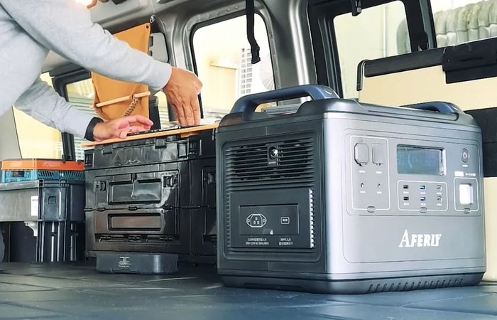 Advantages of Portable Power Stations for Off-Grid Living