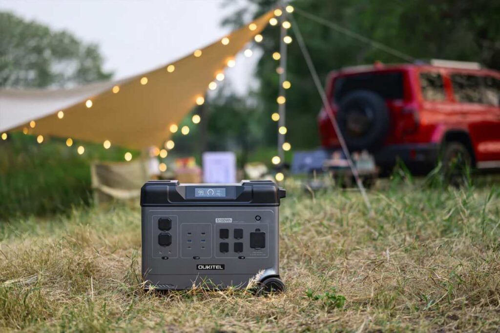 Portable Power Stations