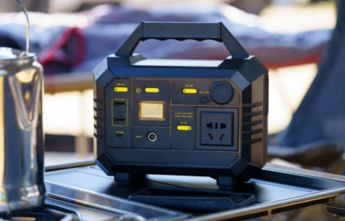 Technological Advancements in Portable Power Stations
