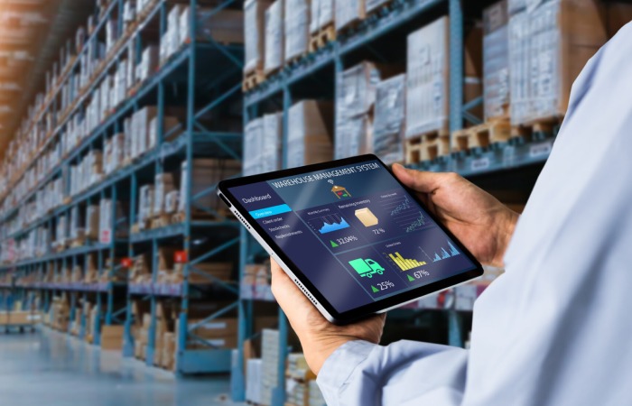What is Stock Management Software_