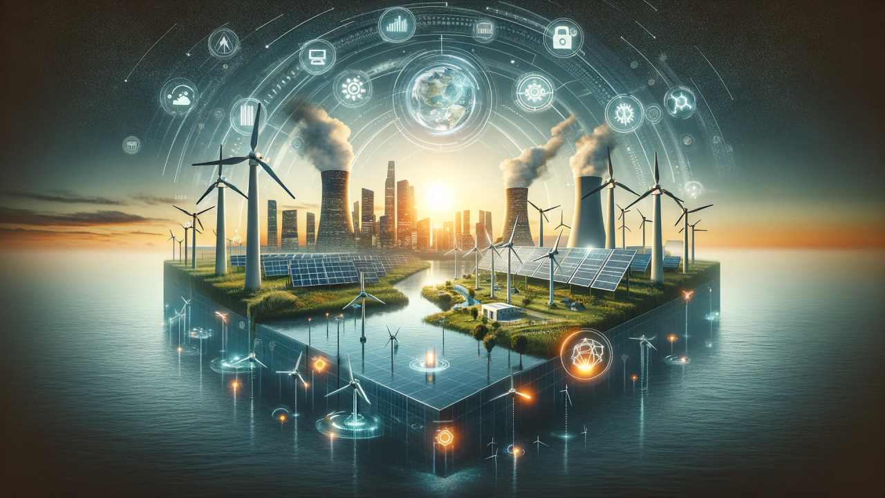 How is AI impacting the energy sector