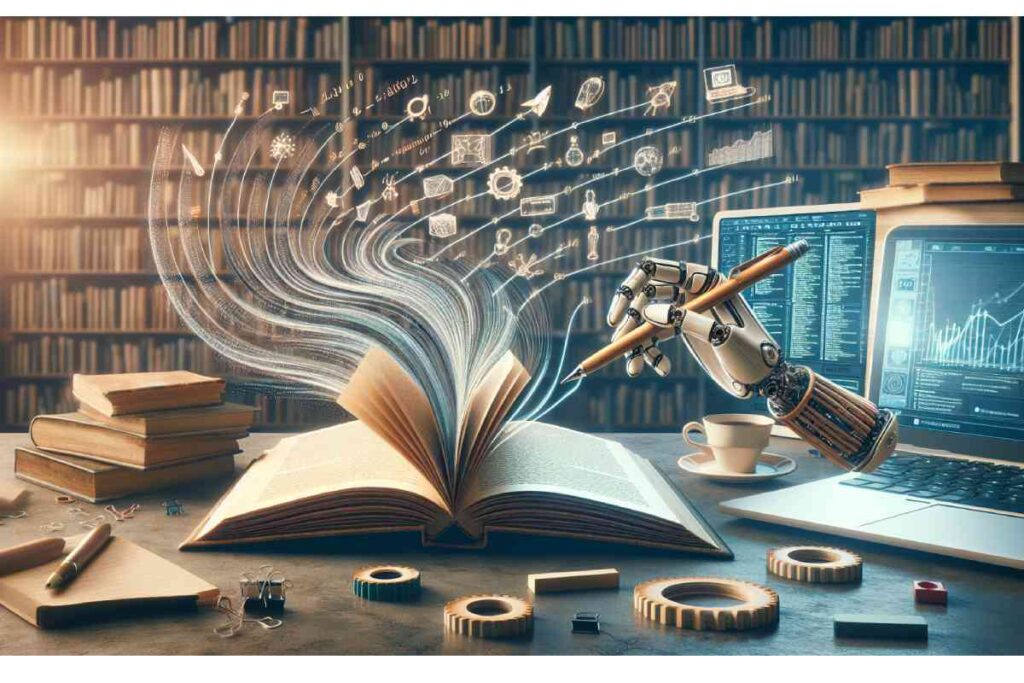 AI Story Generator: Revolutionizing Short Story Writing