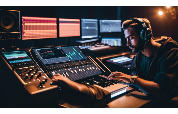 AI in Music Production