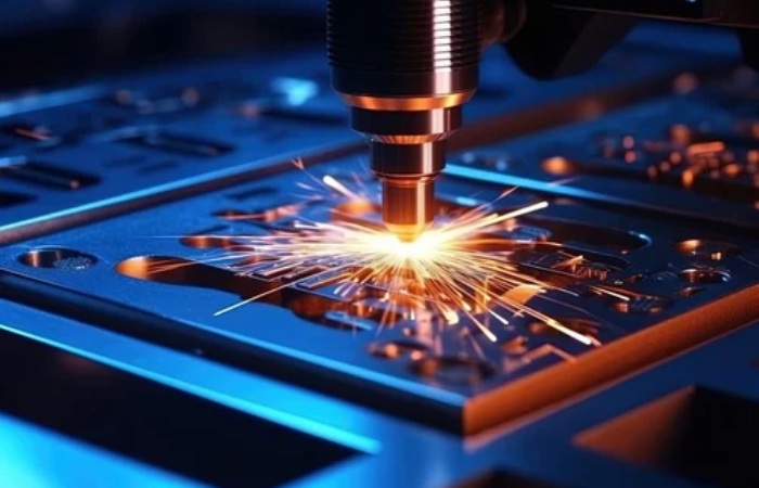 Advanced CNC Laser Cutting