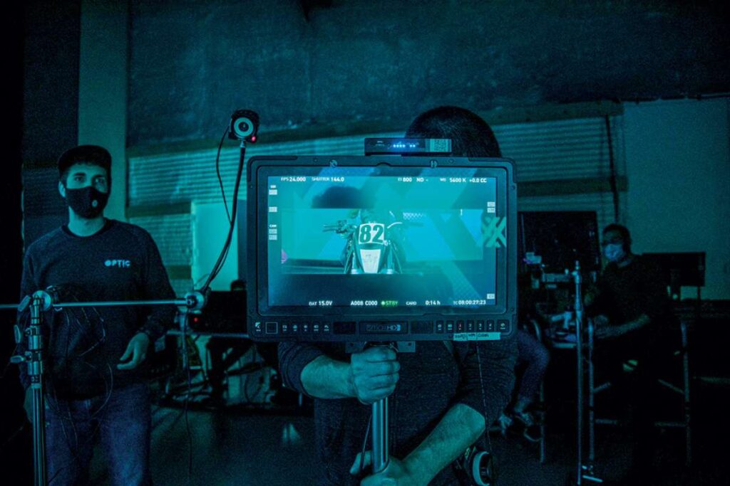 The Integration of Motion Capture and 3D Animation in Cinematic Productions