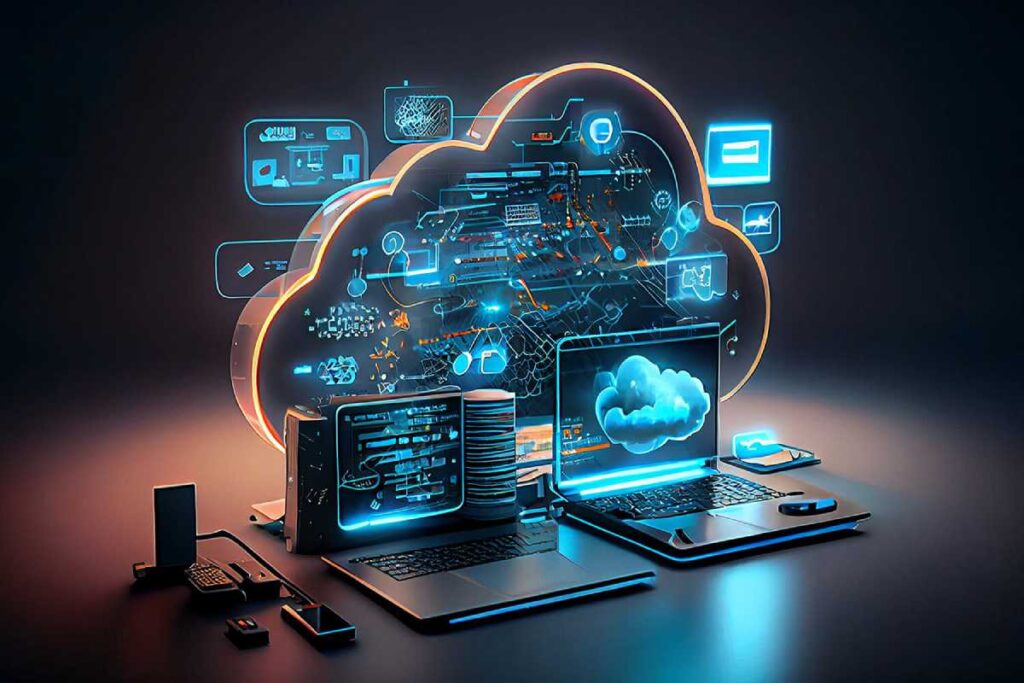 Why Should Security Be Monitored in Cloud Computing? Cloud Computing