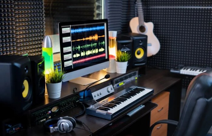 Composing music with AI Music Industry