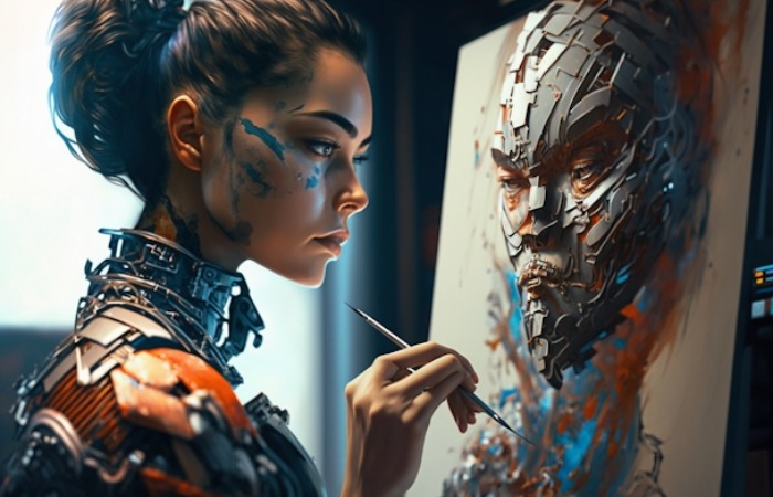 Ethical implications AI-Generated Art