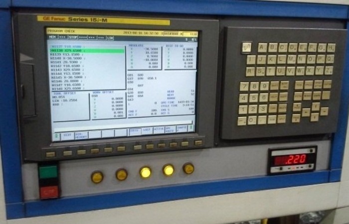 Here Are Some FANUC Power Supply Error Codes_