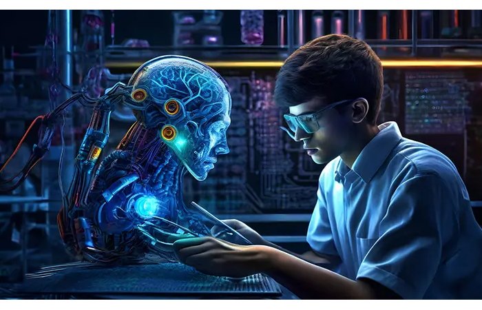 How AI Creates Art