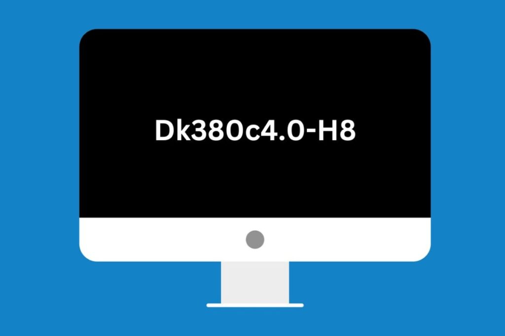 DK380C4.0-H8