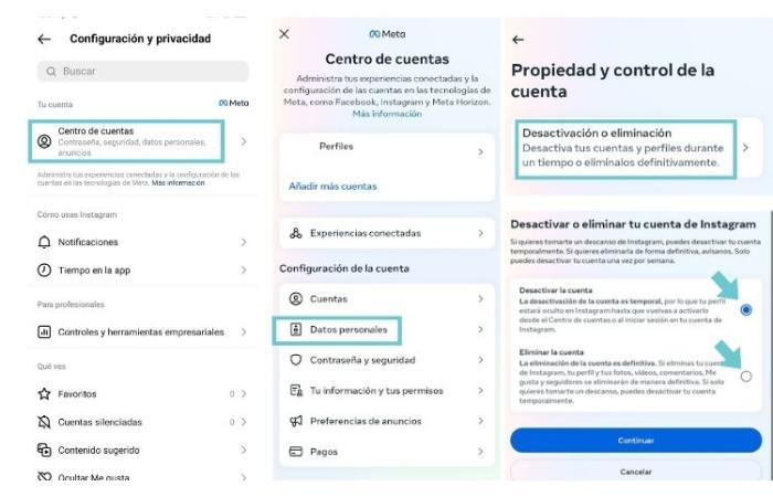 How to Remove Your Instagram Account on Android