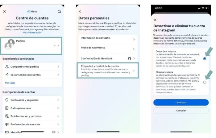 How to Remove Your Instagram Account on iPhone