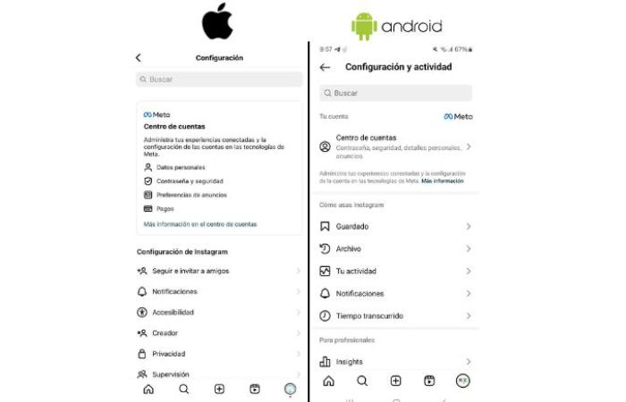 How to remove your Instagram account from your mobile