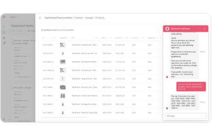 Optimizing campaign performance