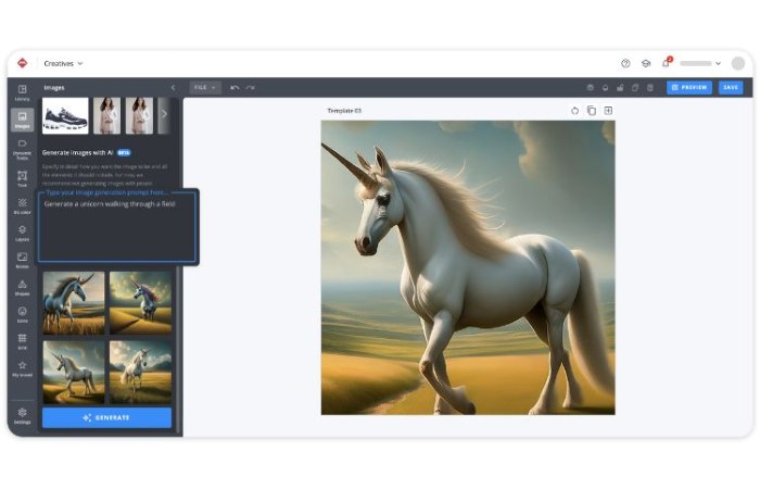 Personalization, relevance, and dynamic creatives