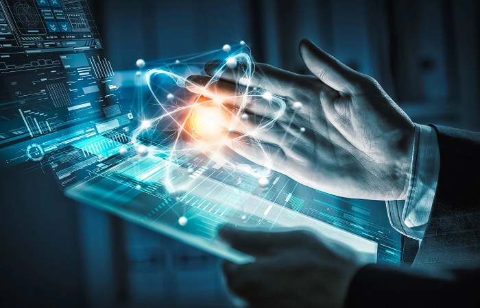 Types of Information Technology