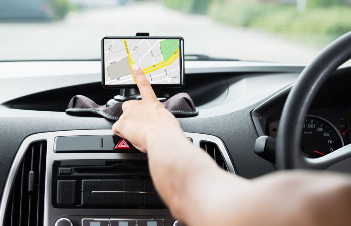 Use GPS Systems Delivery Companies