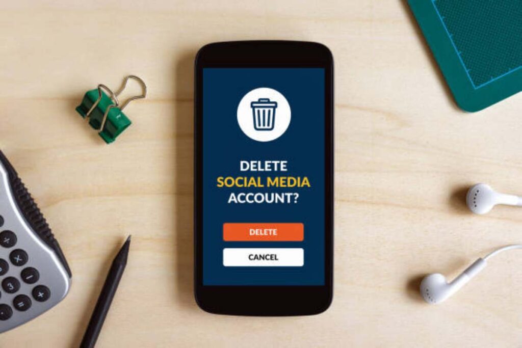 How to Delete your Instagram Account from your Mobile delete Instagram account