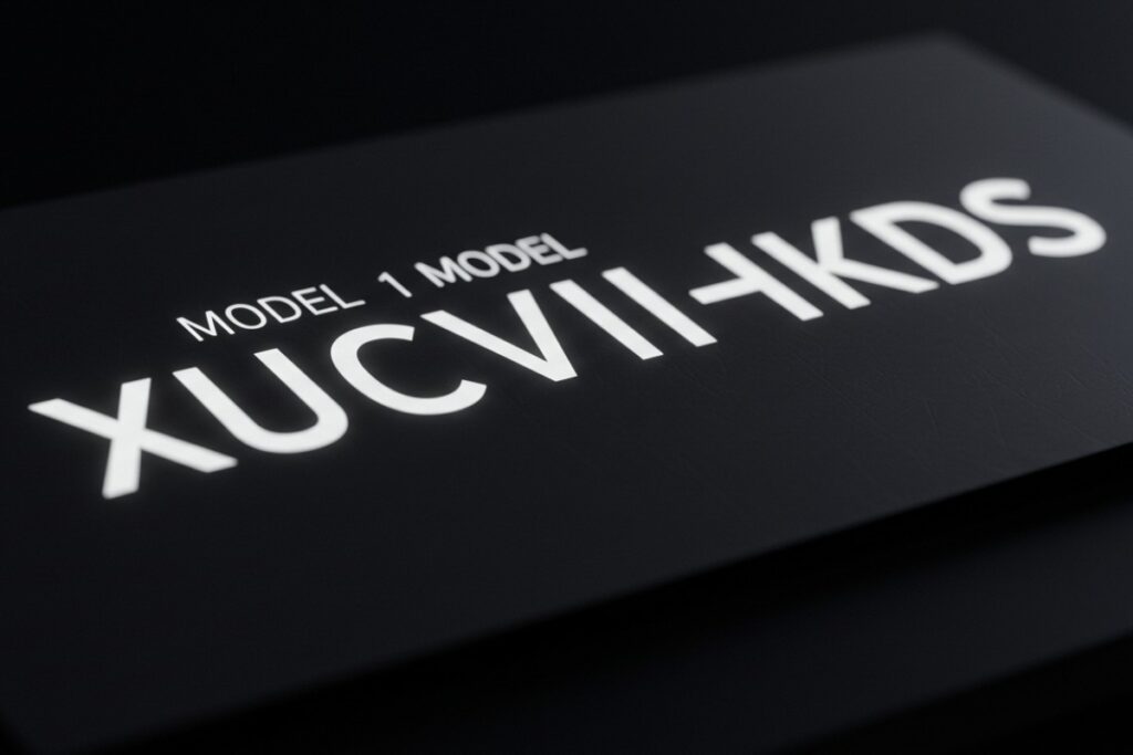 Where to Find and How to Buy Model Xucvihkds in 2025