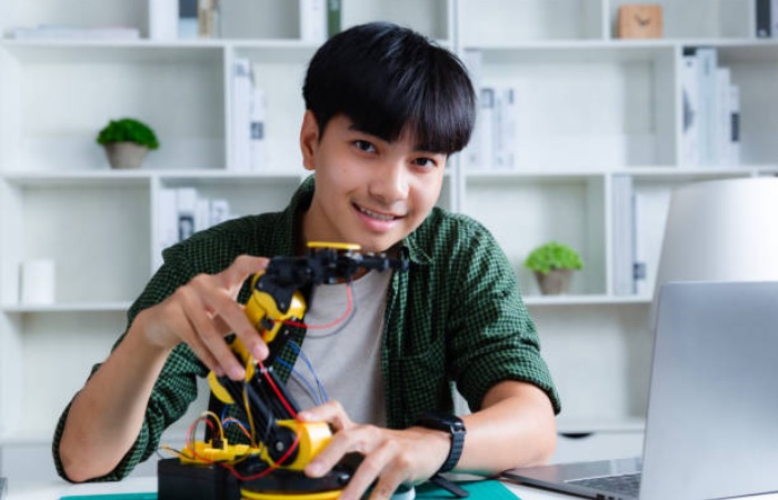 Robotics Write for Us