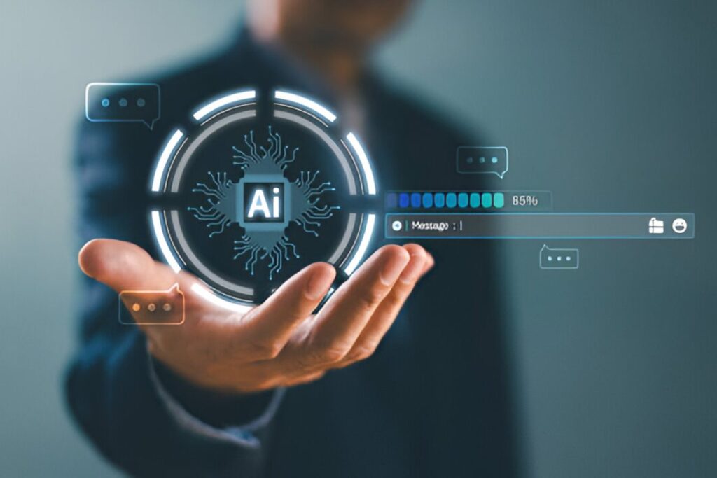 Chatbot Technology Aggr8Tech – Transforming the Way We Communicate Chatbot Technology Aggr8Tech