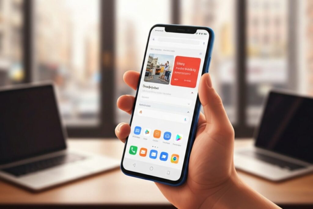 Top Picks for Best Budget Smartphones Under 8000 in India Best Budget Smartphones